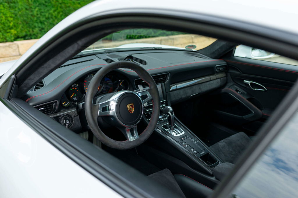 Porsche 991 GT3