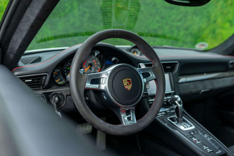 Porsche 991 GT3