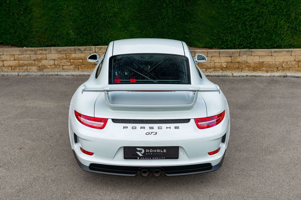 Porsche 991 GT3