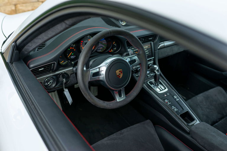 Porsche 991 GT3