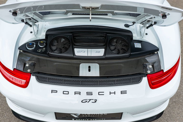 Porsche 991 GT3