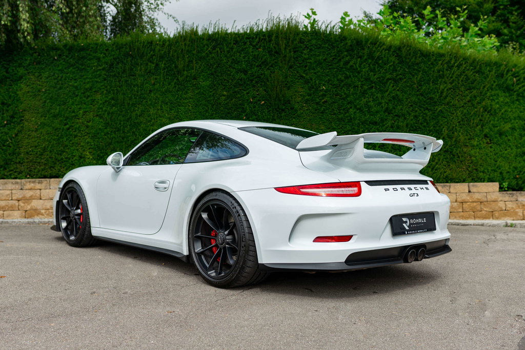 Porsche 991 GT3