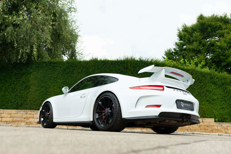 Porsche 991 GT3