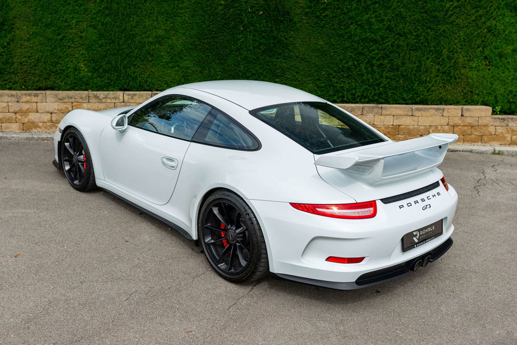 Porsche 991 GT3