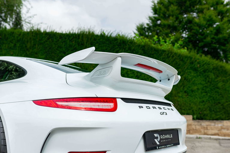Porsche 991 GT3