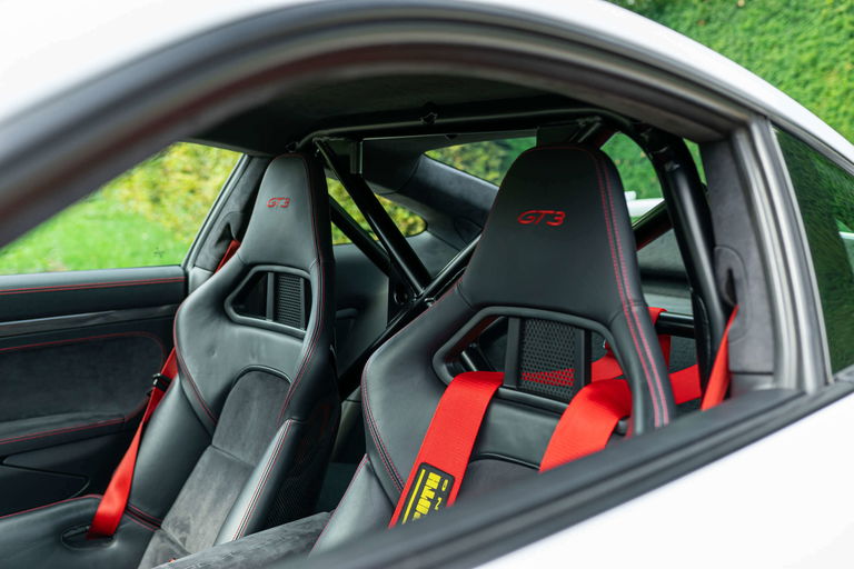 Porsche 991 GT3