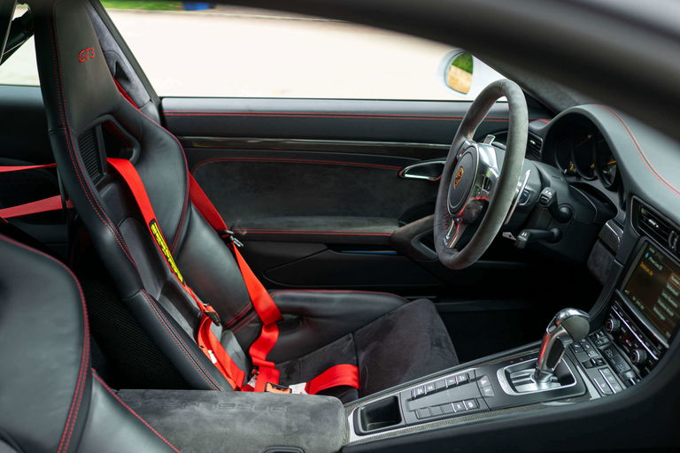 Porsche 991 GT3