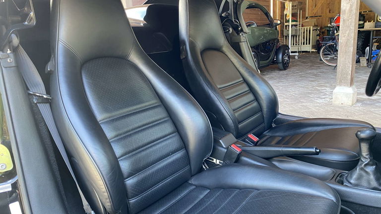 Porsche 964 Carrera 2 Speedster