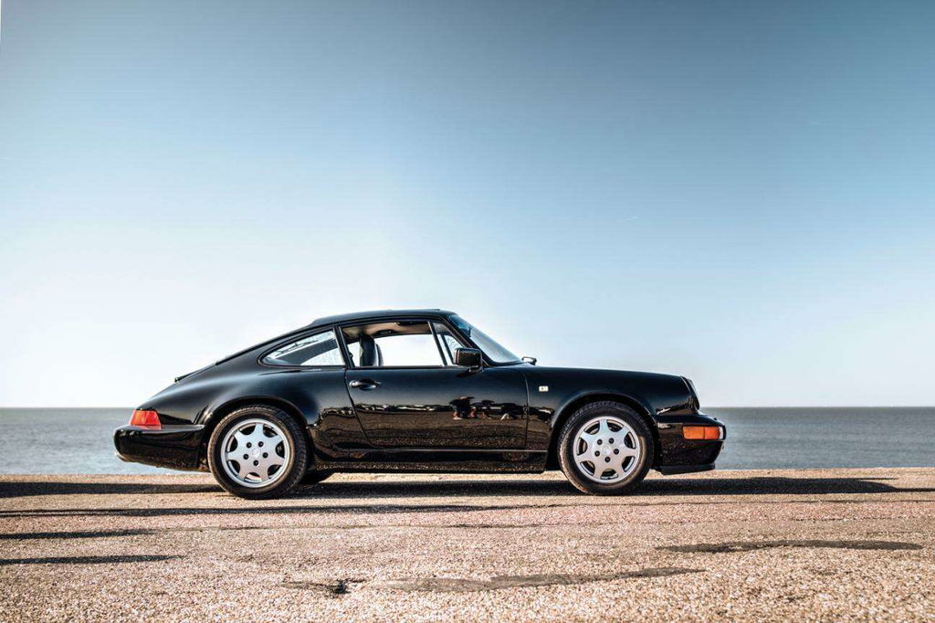 Porsche 911 Turbo 3.3