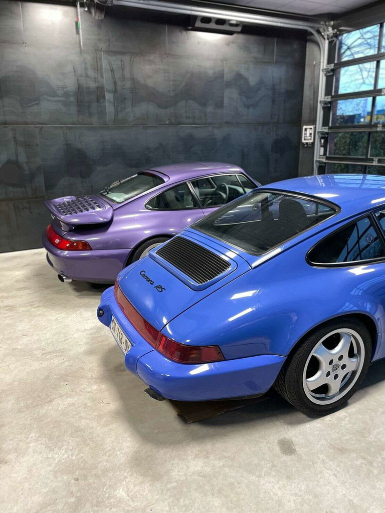 Porsche 911 Turbo 3.3