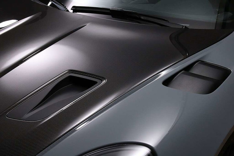 Porsche 718 Cayman GT4 RS