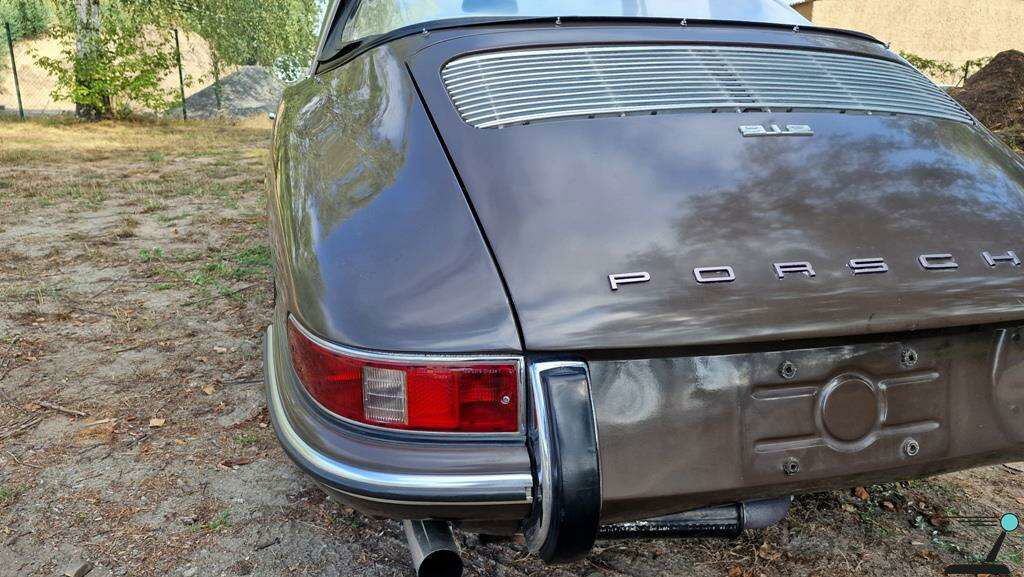 Porsche 912