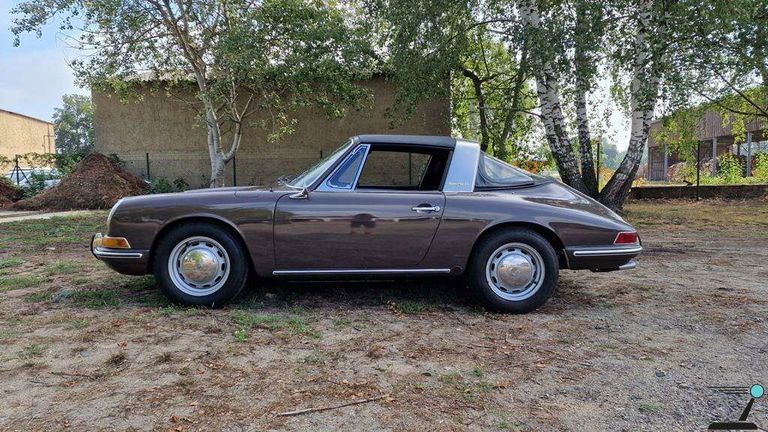 Porsche 912