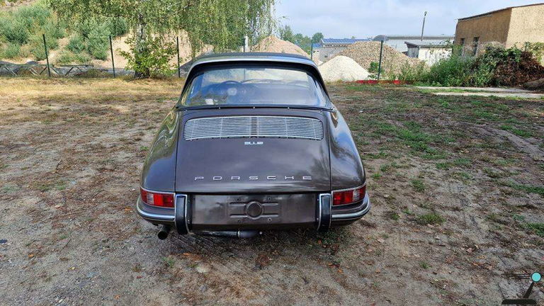 Porsche 912