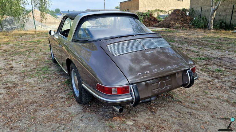 Porsche 912