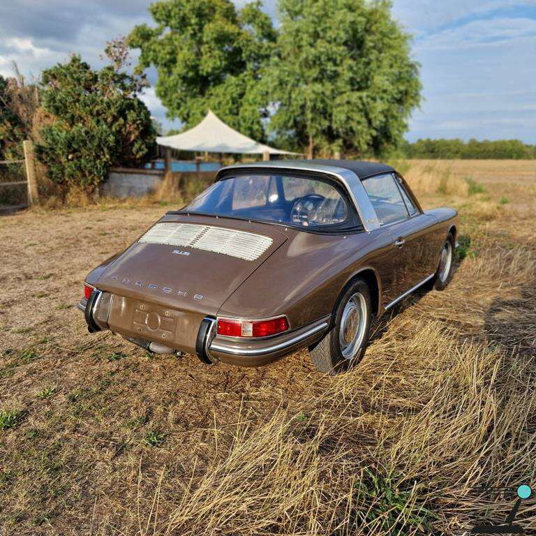Porsche 912