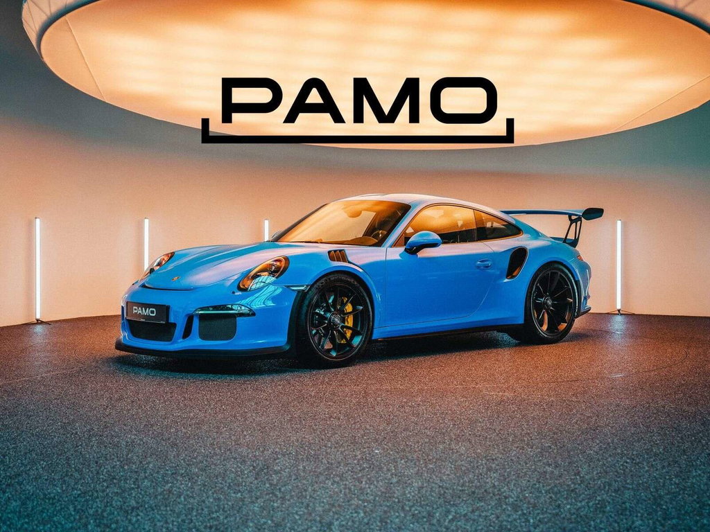 Porsche 991 GT3 RS