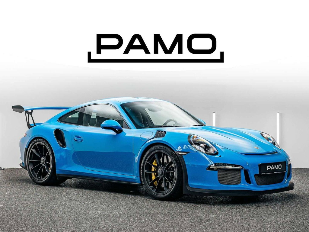 Porsche 991 GT3 RS