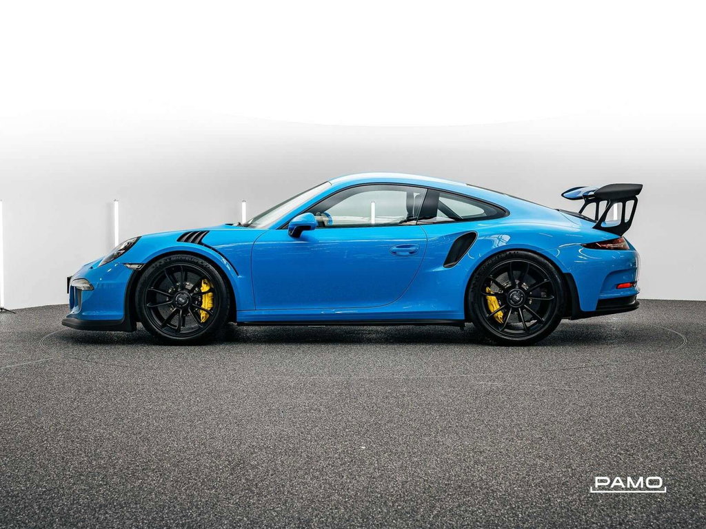 Porsche 991 GT3 RS