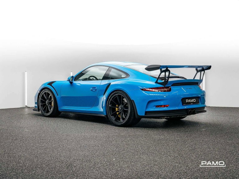 Porsche 991 GT3 RS