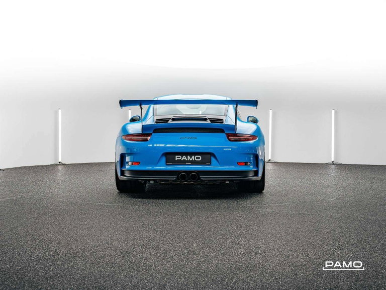 Porsche 991 GT3 RS