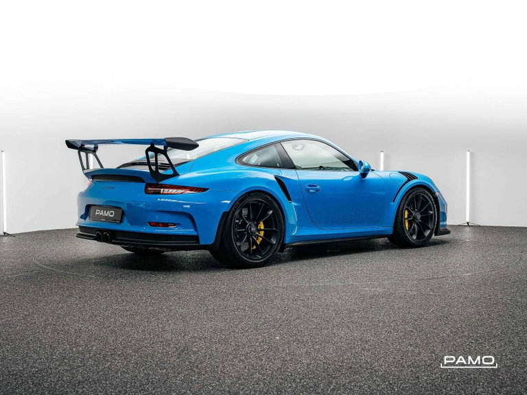 Porsche 991 GT3 RS