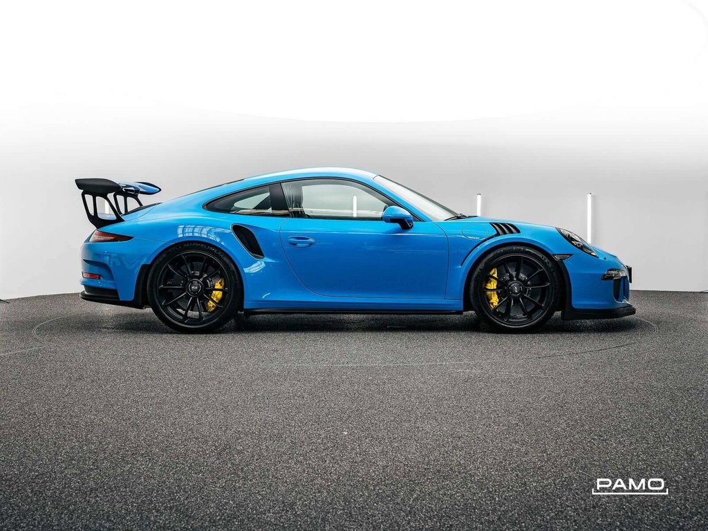 Porsche 991 GT3 RS
