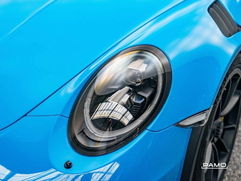 Porsche 991 GT3 RS