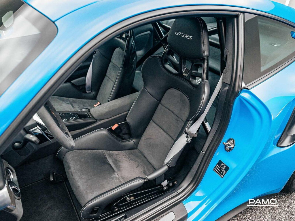 Porsche 991 GT3 RS