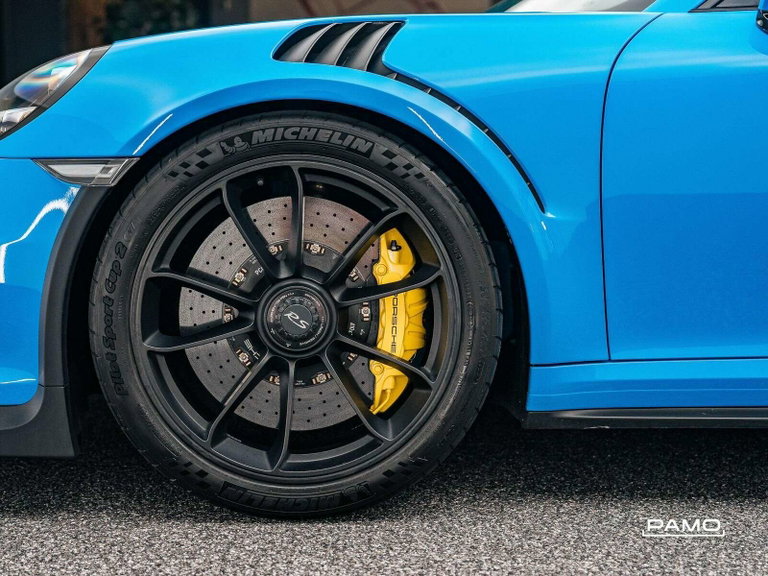 Porsche 991 GT3 RS