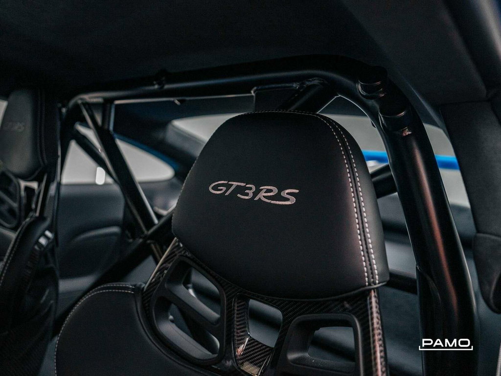 Porsche 991 GT3 RS