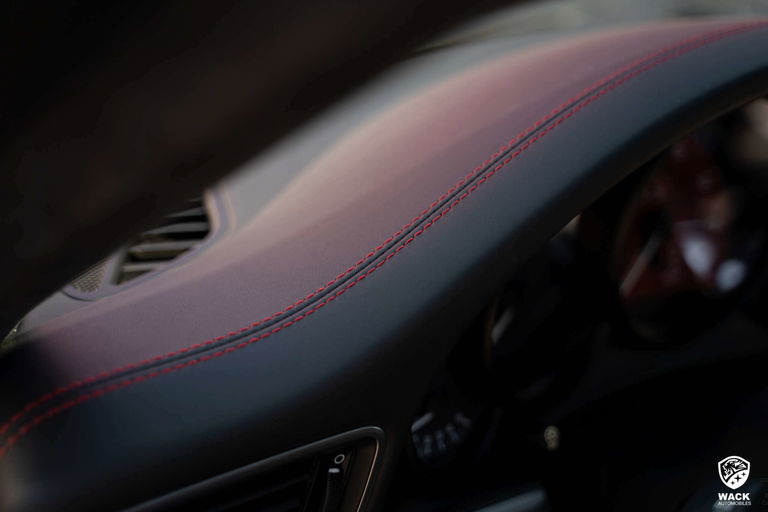 Porsche 991.2 Carrera 4 GTS