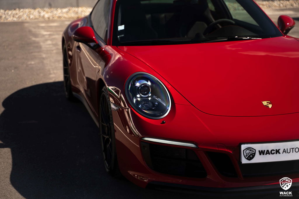 Porsche 991.2 Carrera 4 GTS