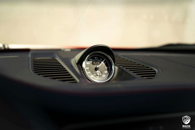 Porsche 991.2 Carrera 4 GTS