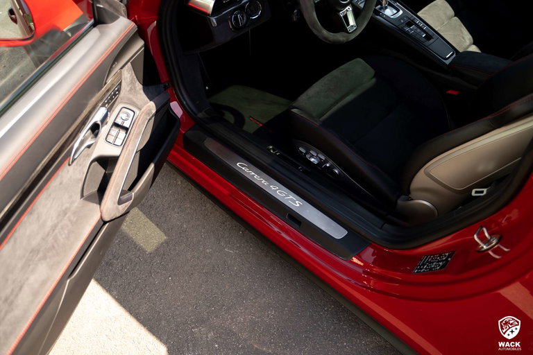 Porsche 991.2 Carrera 4 GTS