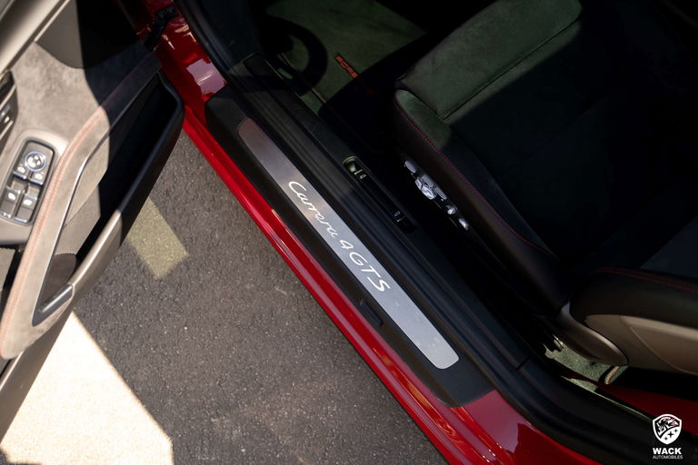 Porsche 991.2 Carrera 4 GTS