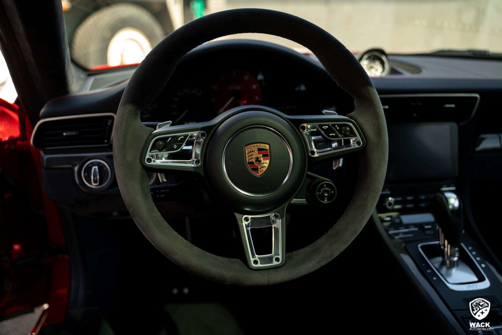 Porsche 991.2 Carrera 4 GTS