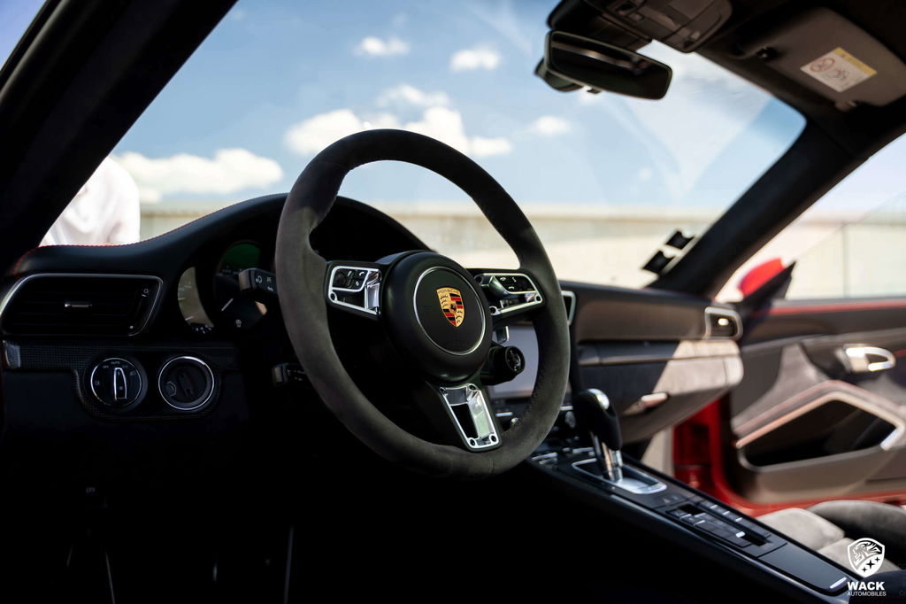 Porsche 991.2 Carrera 4 GTS