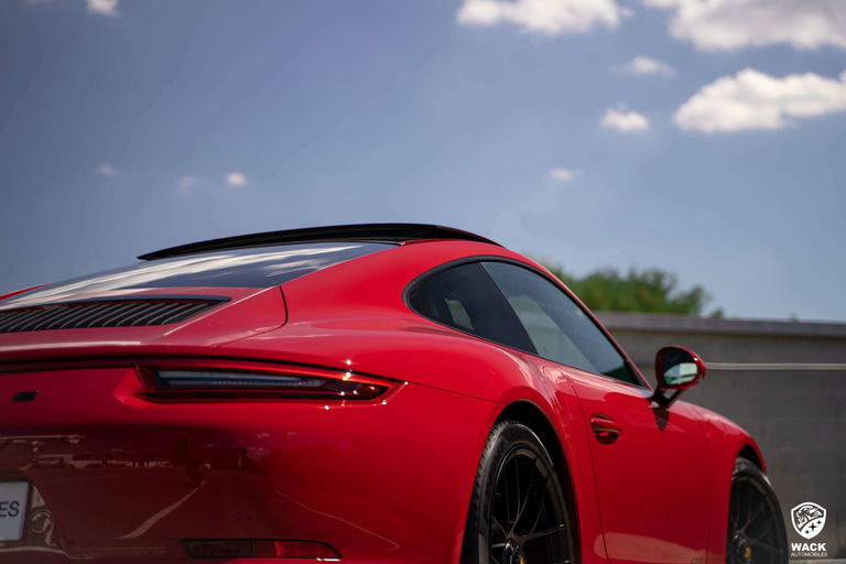 Porsche 991.2 Carrera 4 GTS