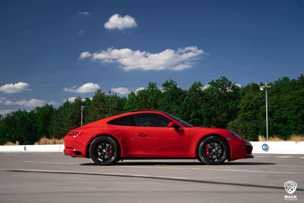 Porsche 991.2 Carrera 4S