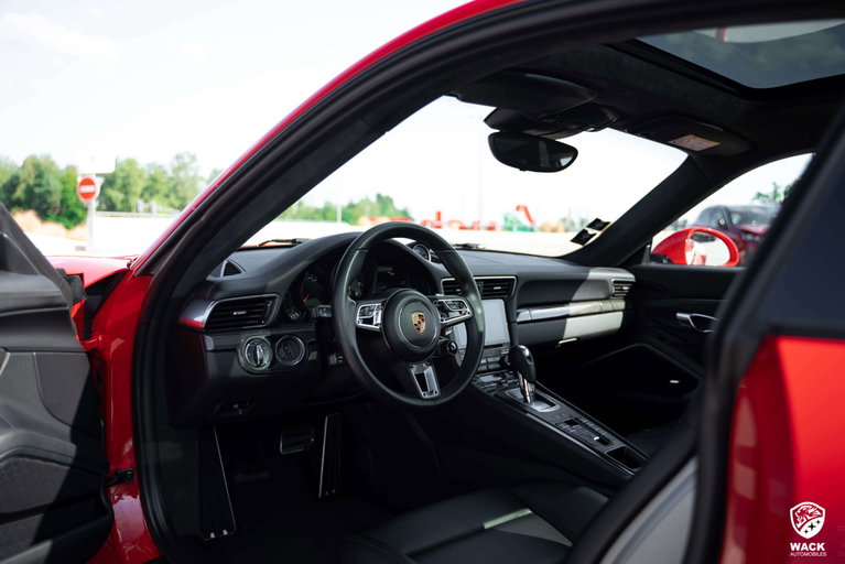 Porsche 991.2 Carrera 4S