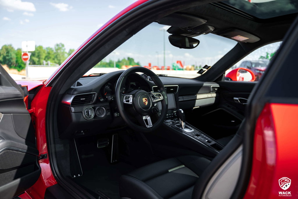 Porsche 991.2 Carrera 4S