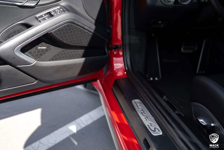 Porsche 991.2 Carrera 4S