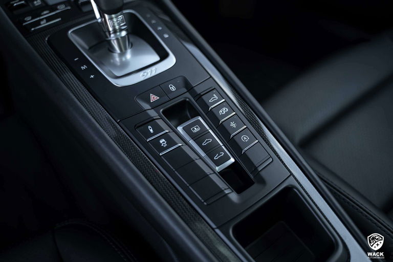 Porsche 991.2 Carrera 4S