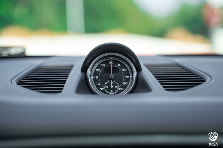 Porsche 991.2 Carrera 4S