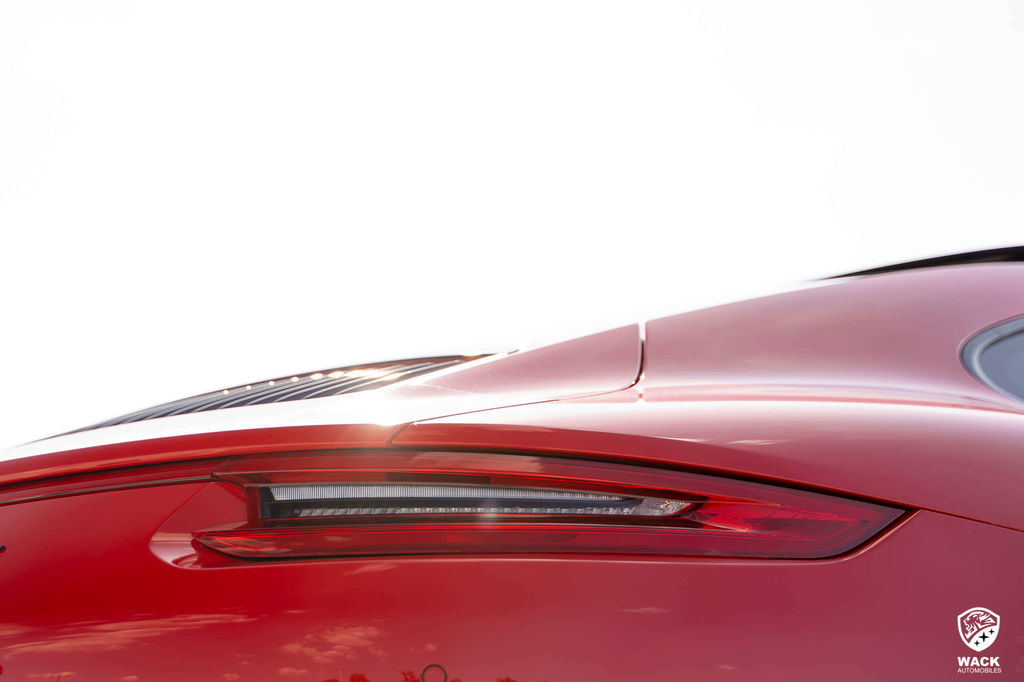 Porsche 991.2 Carrera 4S