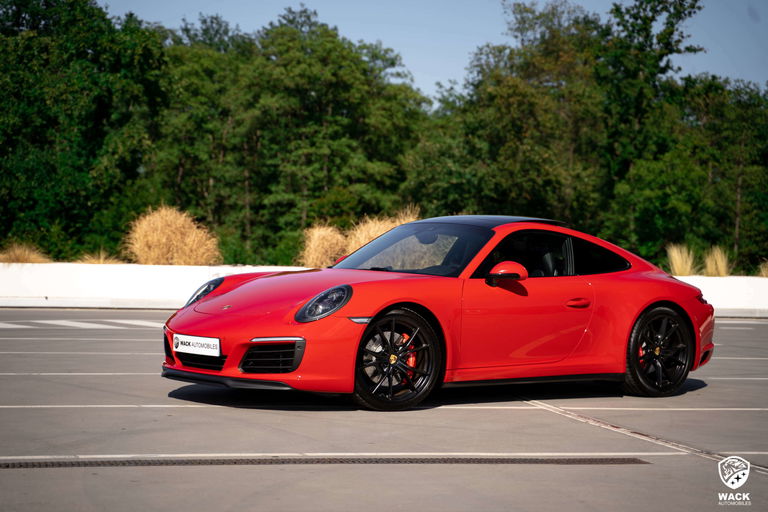Porsche 991.2 Carrera 4S