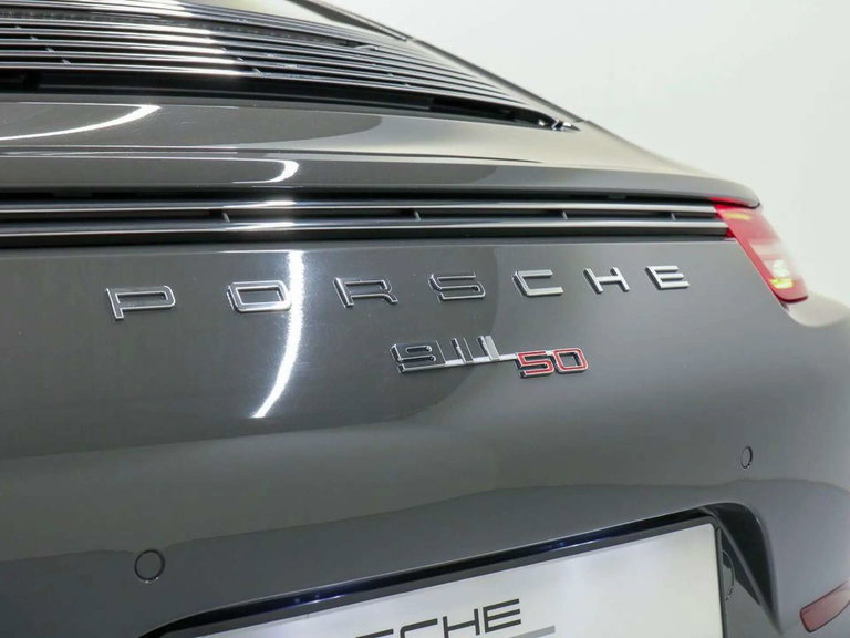 Porsche 991 Carrera S 50 Jahre Edition