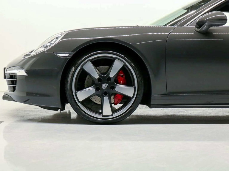 Porsche 991 Carrera S 50 Jahre Edition