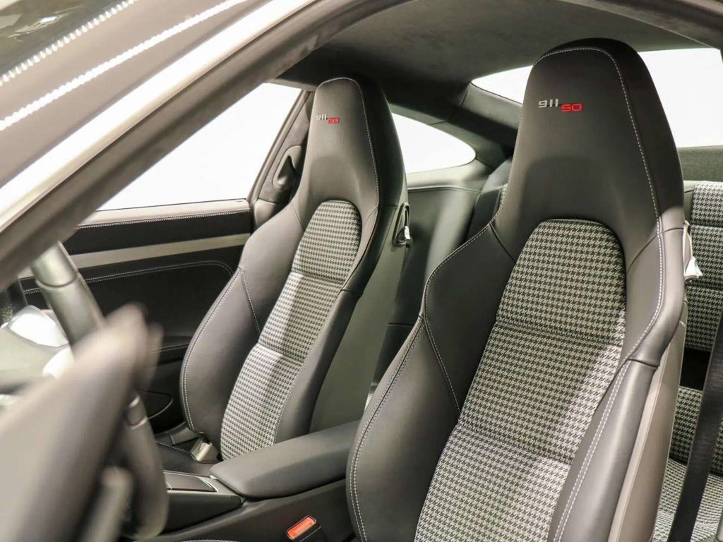 Porsche 991 Carrera S 50 Jahre Edition